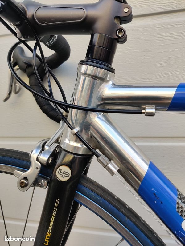 Très léger Beau Vélo route Lapierre Pro Alu SL 960 kg