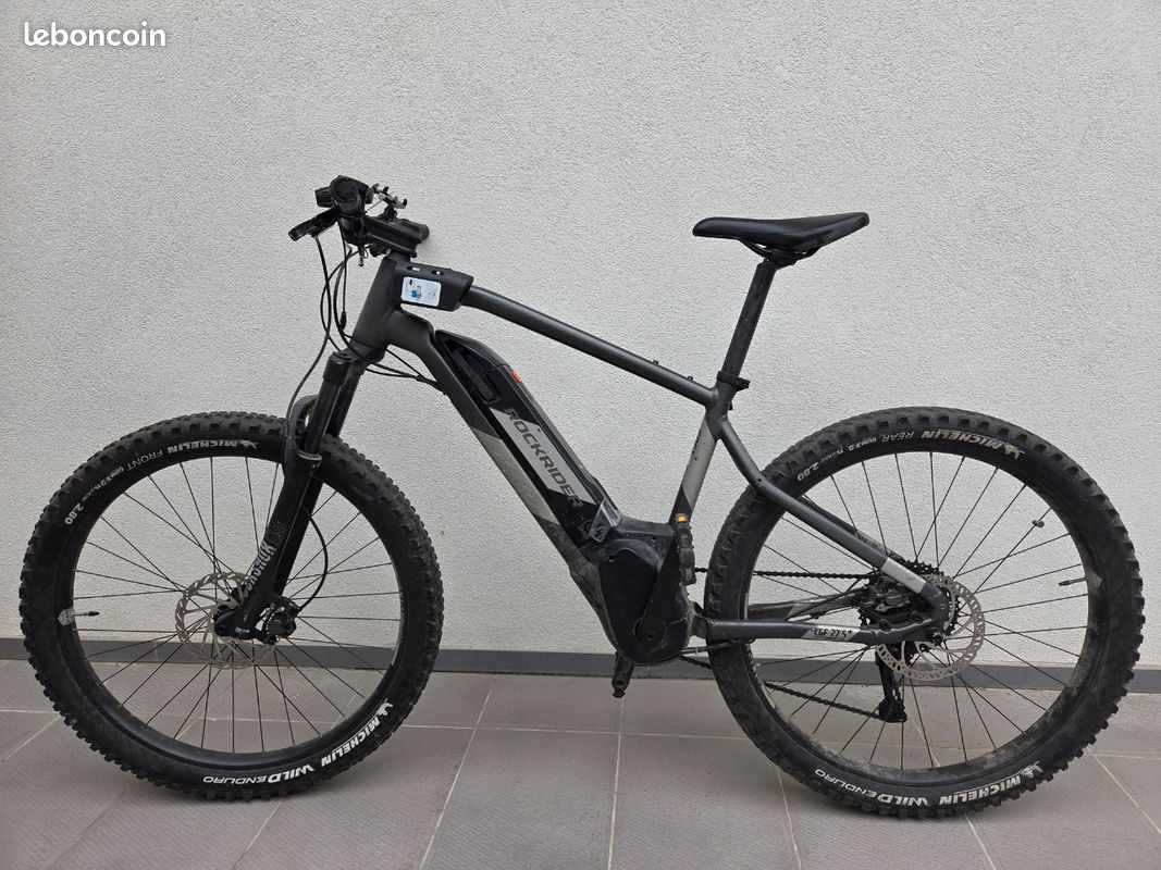 VTT ÉLECTRIQUE e-st 900 (image 1)