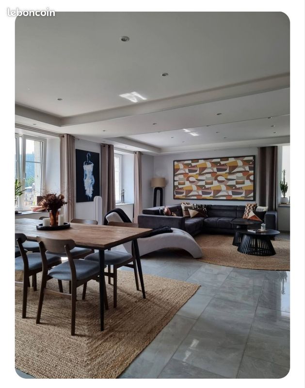 Appartement 4 pièces 150 m² · à Morteau · 150 m² · 385 000 €