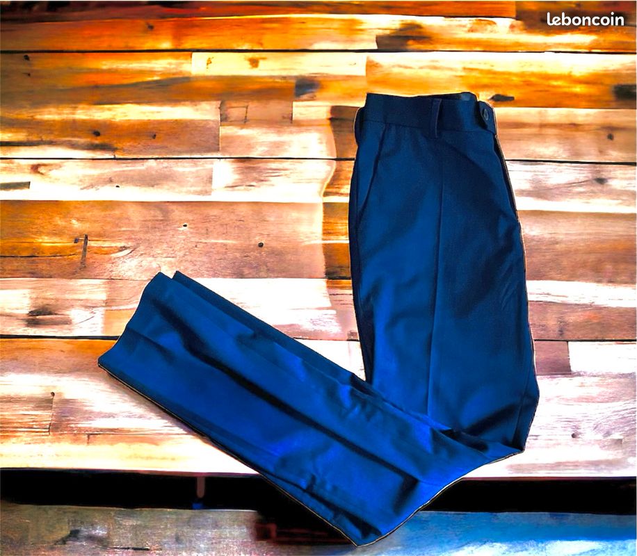 Vend pantalon + veste de costume (image 4)
