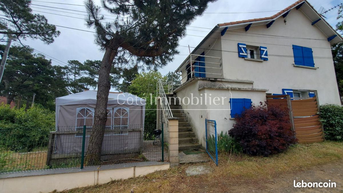 Maison 6 pièces 76 m² · à Saint-Brevin-les-Pins · 76 m² · 251 900 €