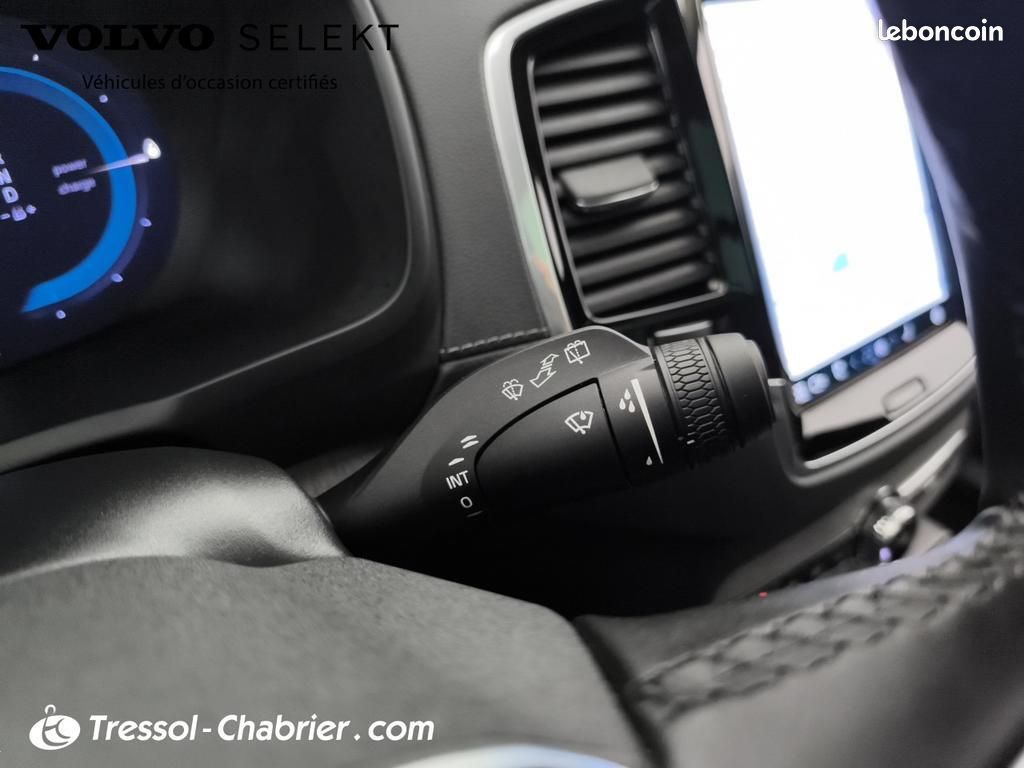 Volvo XC90 T8 AWD Hybride Rechargeable 310+145 ch Geartronic 8 7pl Ultra Style Chrome (image 18)