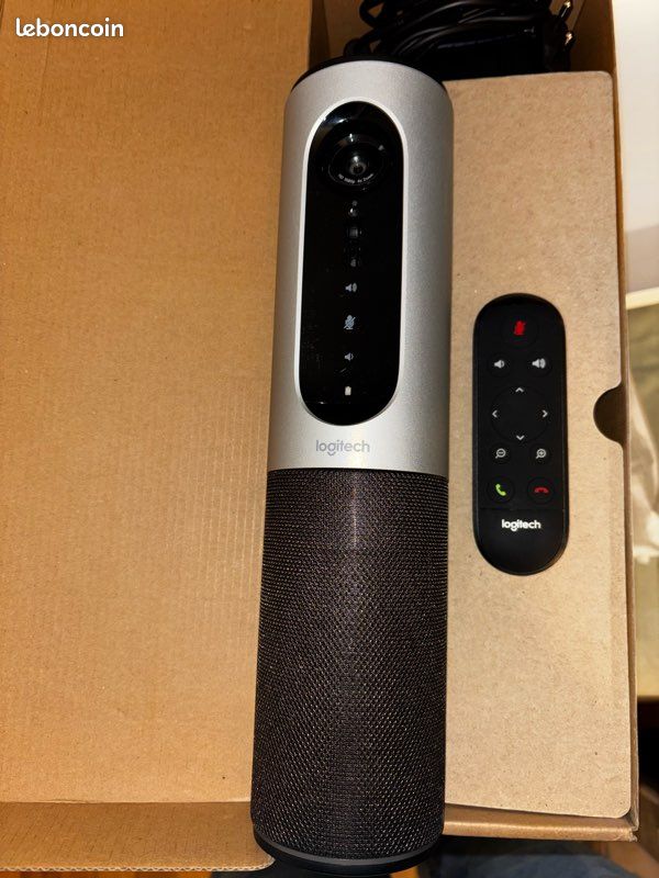 Logitech ConferenceCam Connect (image 1)