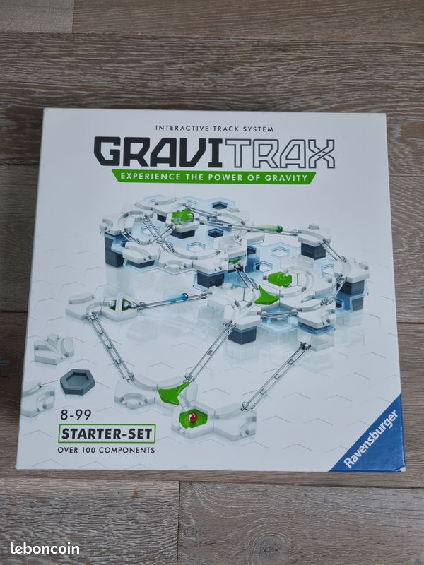 Jeux de construction gravitrax en très bon état (image 4)