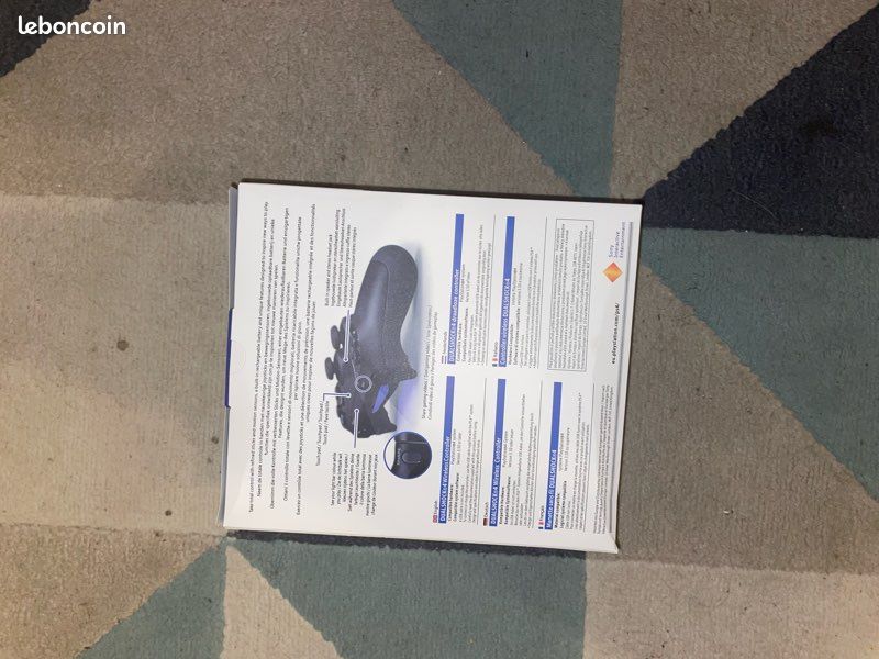 Manette ps4 (image 2)
