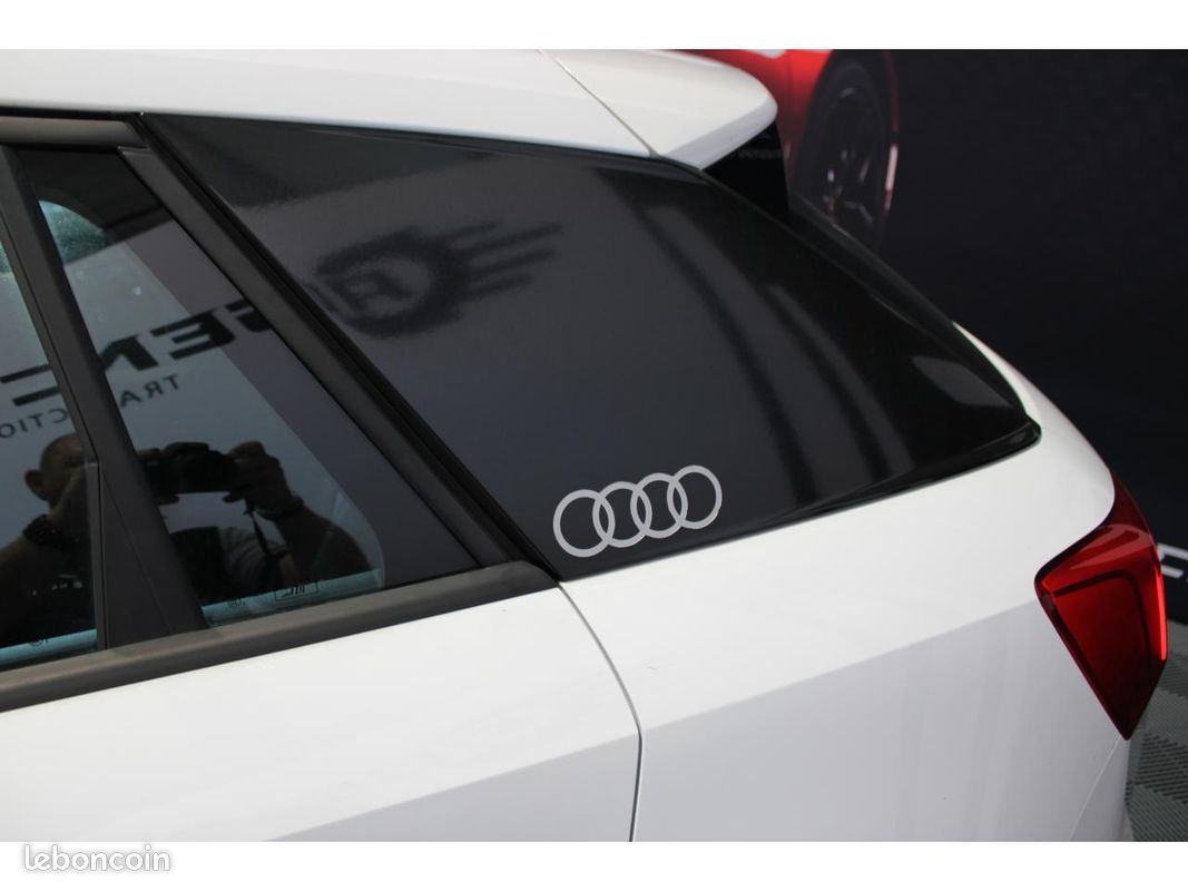 AUDI Q2 S line - 35 TDI - 150CH - BV S-tronic - S line (image 29)