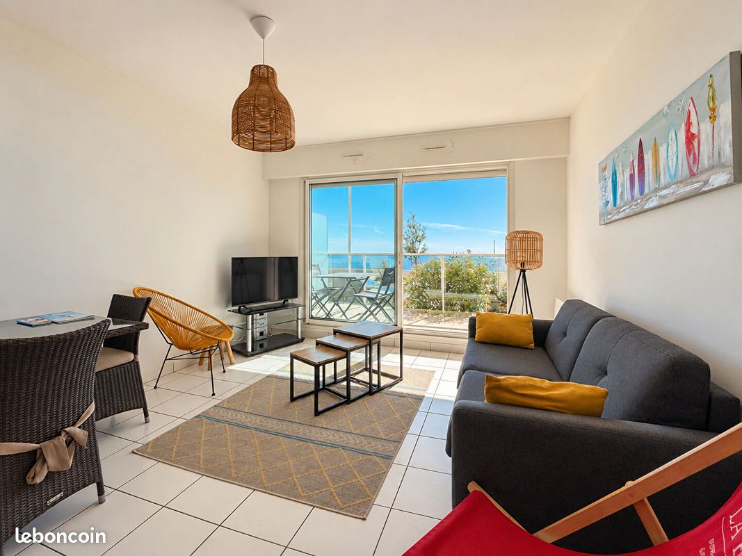 Appartement 4 pièces 57 m² · à La Baule-Escoublac · 57 m² · 549 000 €