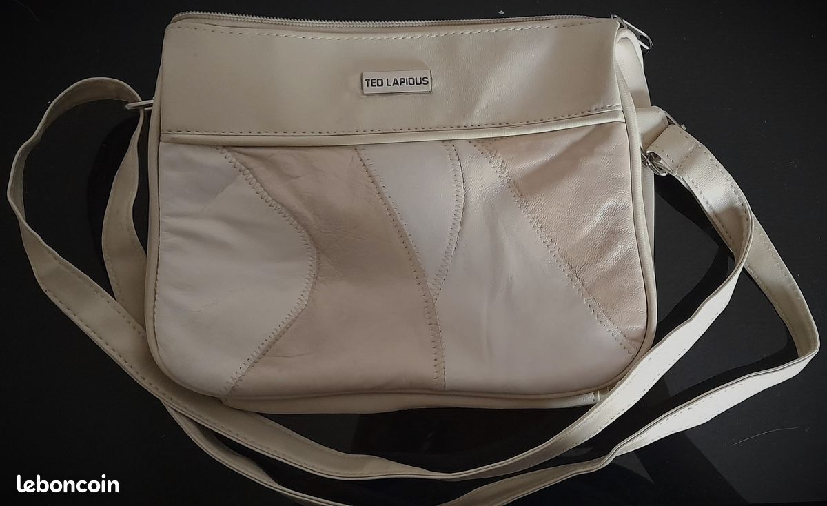 Sac Vintage Ted Lapidus Neuf (image 1)