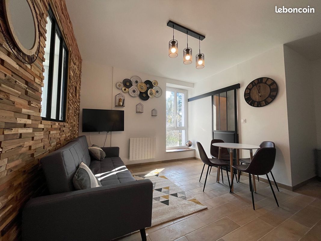 Appartement 2 pièces 29 m² · à Quimper · 29 m² · 570 €/mois