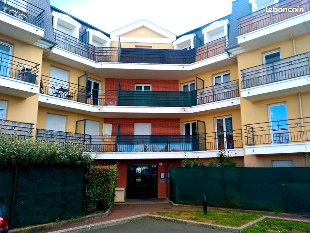Appartement 2 pièces 35 m² · à Vigneux-sur-Seine · 35 m² · 145 000 €
