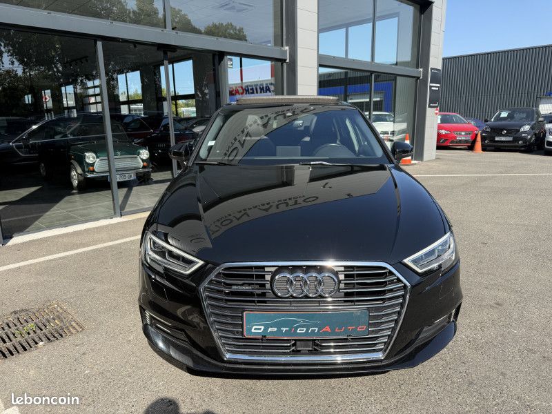 Audi A3 SPORTBACK 40 E-TRON 204CH DESIGN LUXE S TRONIC 6 EURO6D-T (image 2)