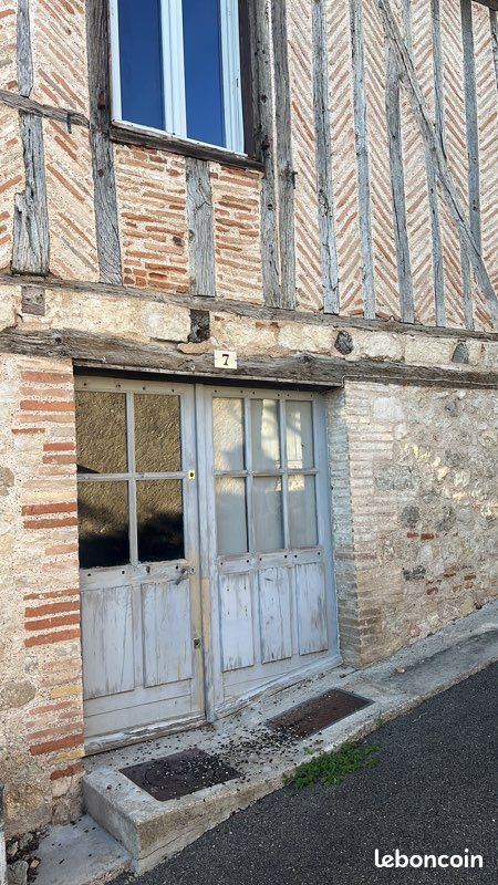 Maison 2 pièces 32 m² · à Lauzerte · 32 m² · 38 900 €