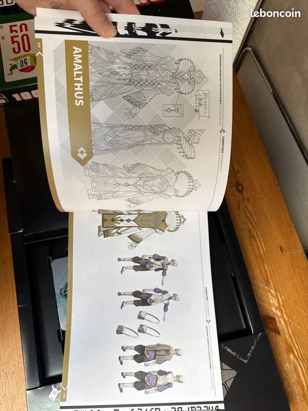 Nintendo Switch: Xenoblade Chronicles 2 édition collector (image 9)