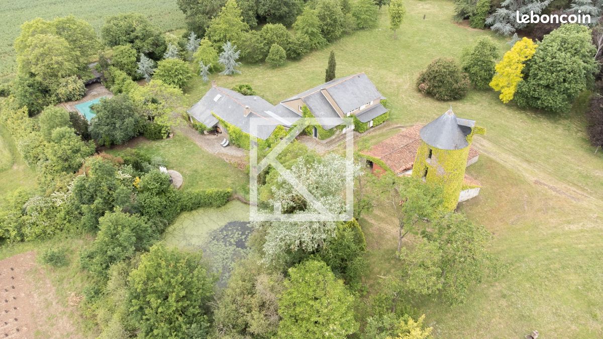Propriété 9 pièces 307 m² (image 20)