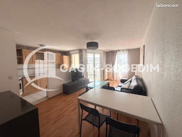 Appartement 3 pièces 71 m² · à Huningue · 71 m² · 292 950 €