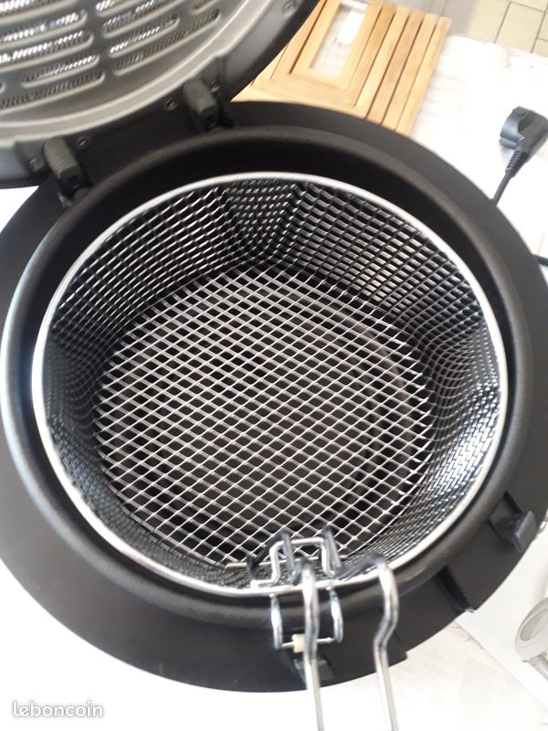 Friteuse MOULINEX UNO (image 3)