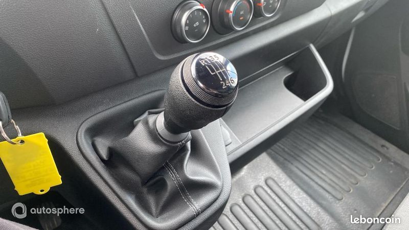 Renault Master Véhicule utilitaire ou Société F3500 L3 2.3 Blue dCi 145ch Double Cabine Confort EuroVI (image 27)