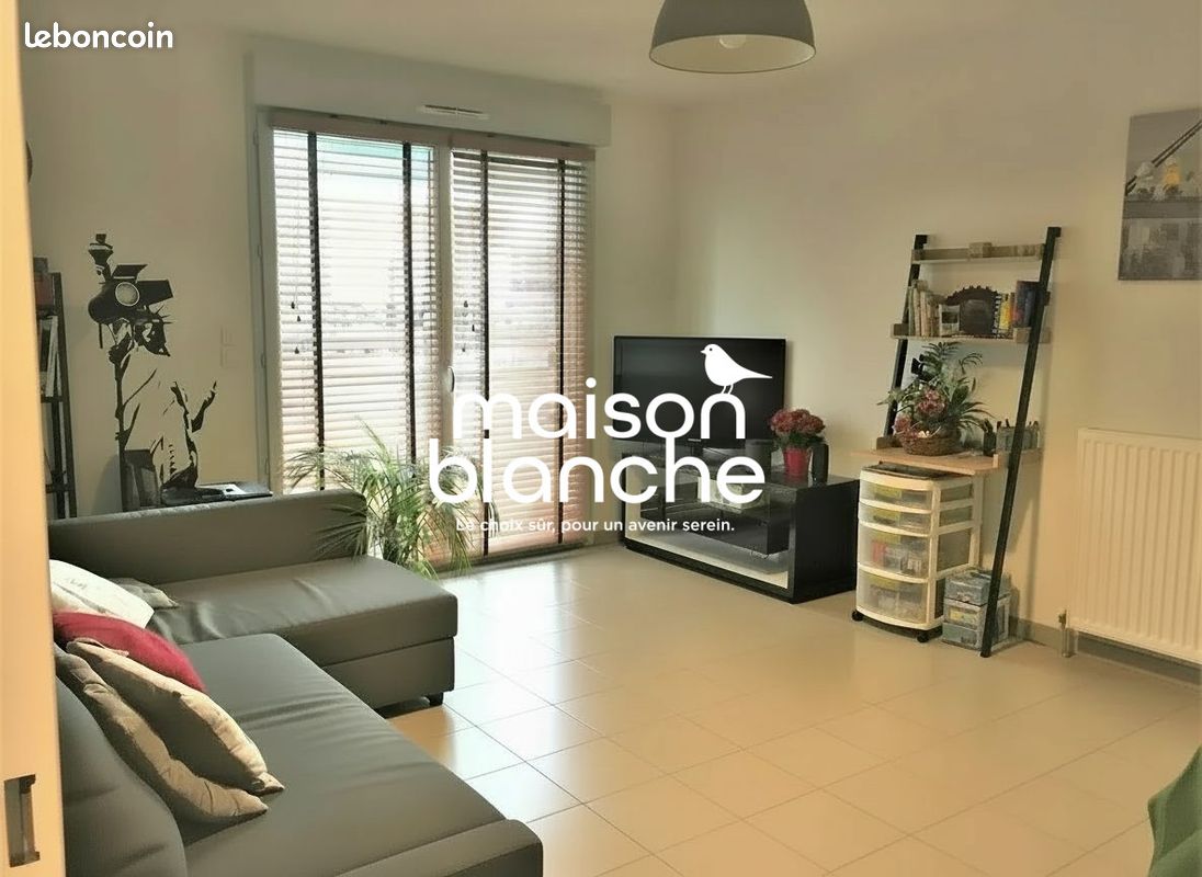 Appartement 2 pièces 51 m² · à Tours · 51 m² · 677 €/mois