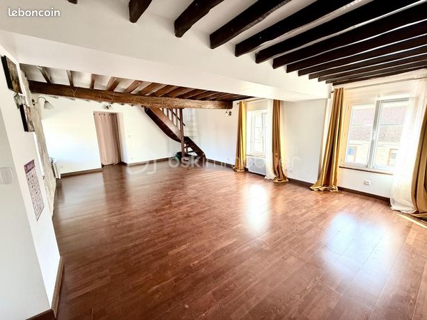 Duplex 4 pièces 74 m²