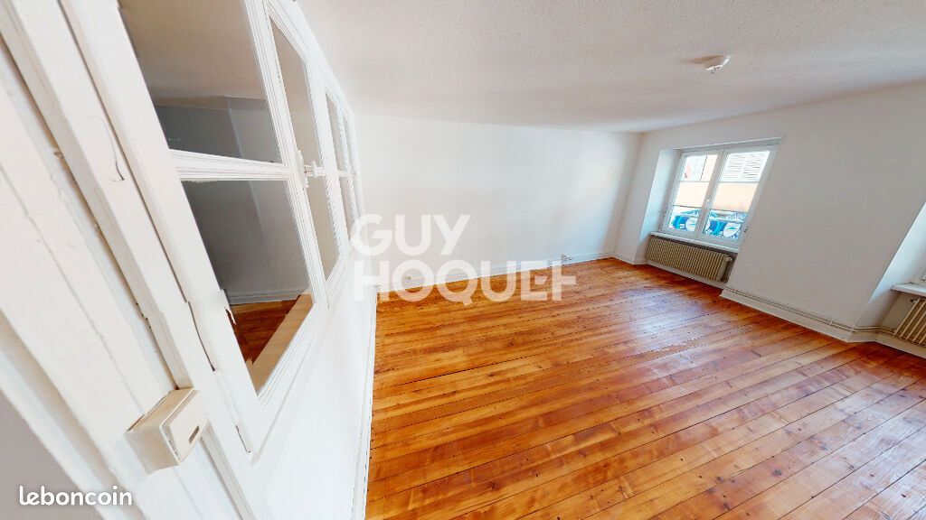 Appartement 3 pièces 68 m² · à Thann · 68 m² · 550 €/mois