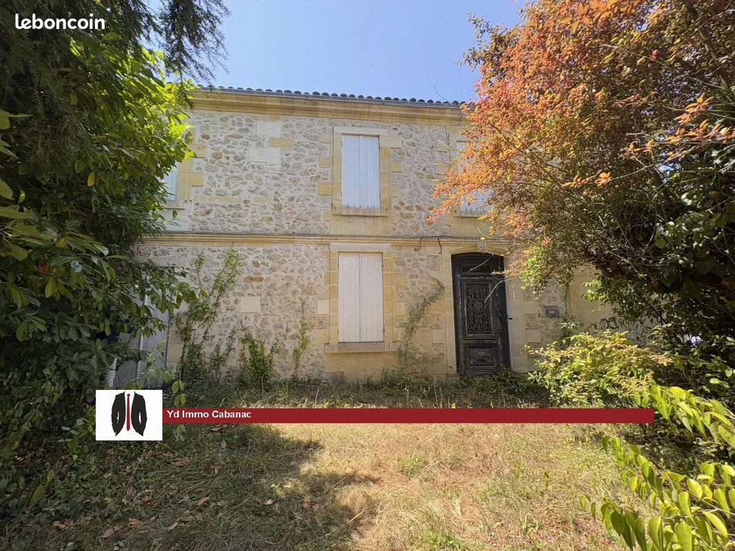 Maison 340 m² · à Castres-Gironde · 340 m² · 420 000 €