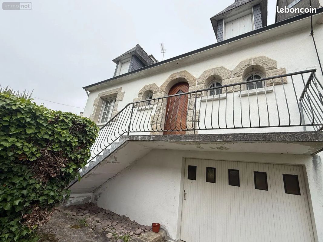 Maison 4 pièces 92 m² · à Quimper · 92 m² · 170 920 €