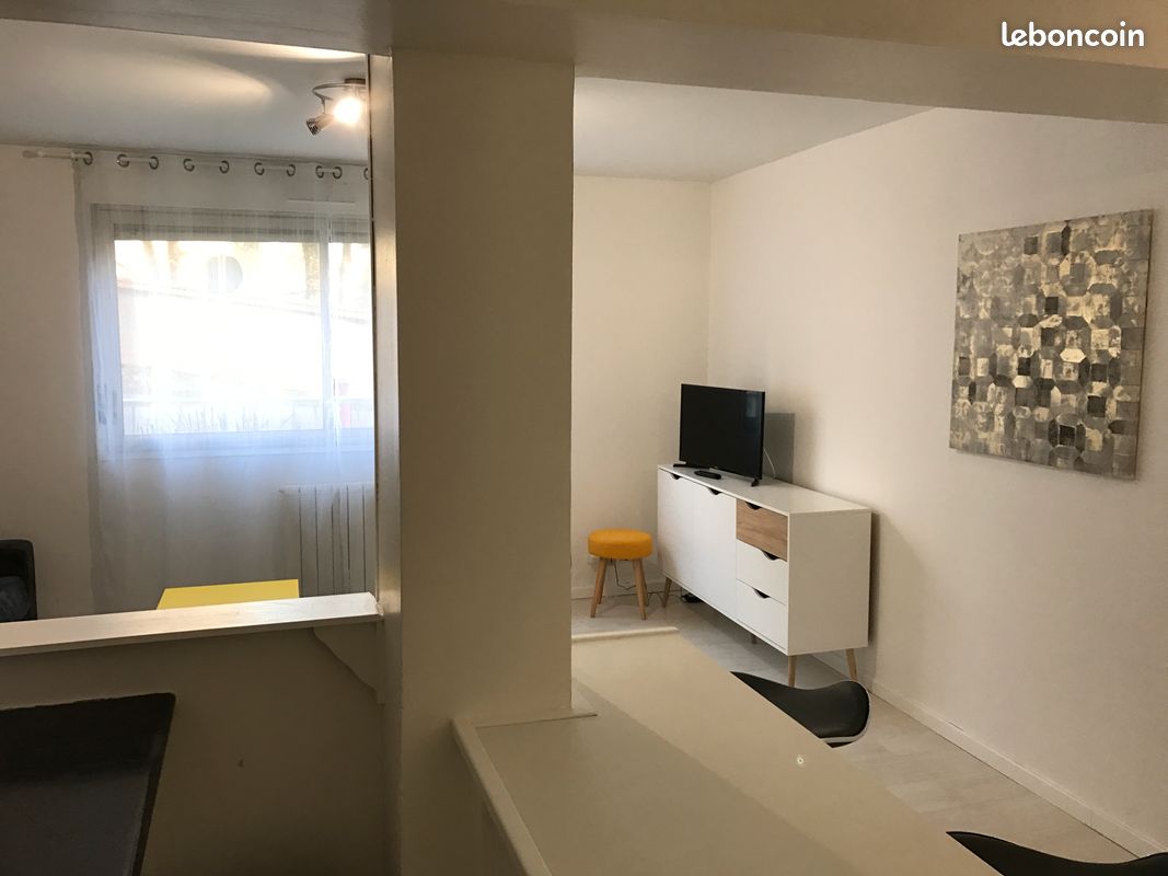 Appartement a louer oullins-pierre-benite - 1 pièce(s) - 33 m2 - Surfyn