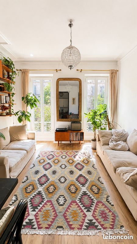Appartement 4 pièces 70 m² · à Marseille · 70 m² · 335 000 €