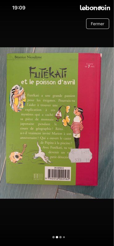 Livre Futékati (image 2)