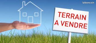 Terrain 1000 m² · à Ressons-sur-Matz · 1 000 m² · 45 000 €