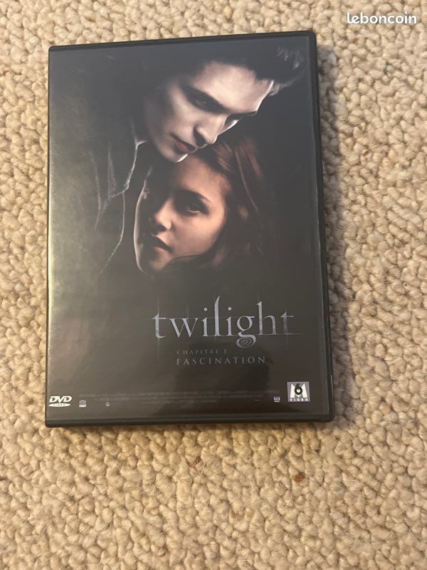 DVD Twilight Chapitre 1 (image 1)