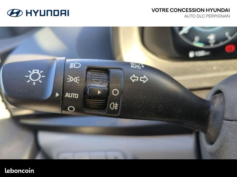 Hyundai Bayon 1.0 T-GDi 100ch Hybrid 48V Intuitive (image 14)