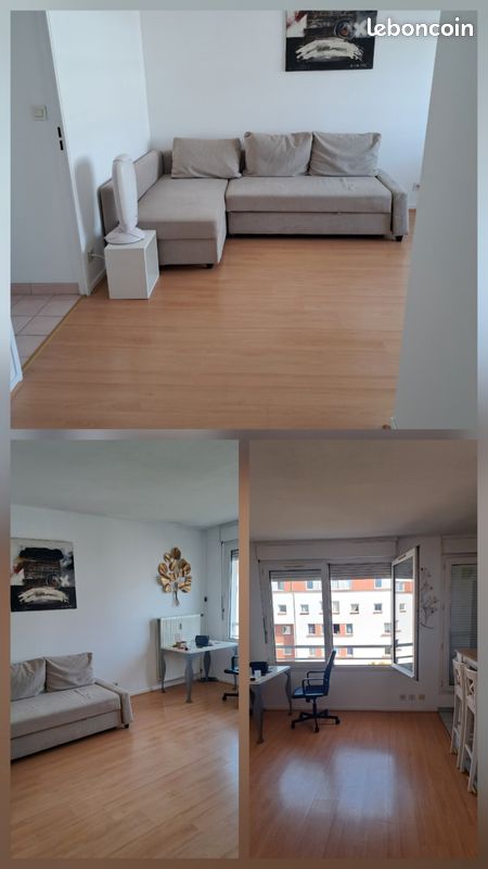 Appartement 1 pièce 32 m² · à Créteil · 32 m² · 830 €/mois