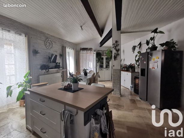 Duplex 6 pièces 227 m²