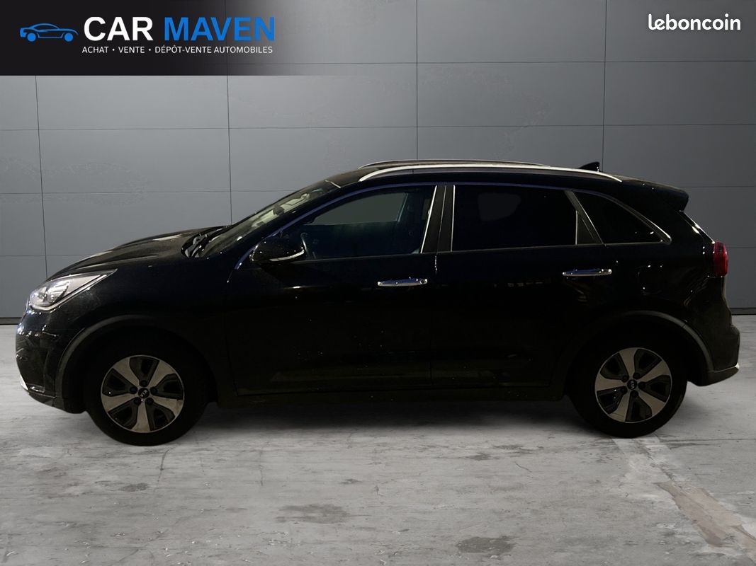 KIA NIRO BUSINESS 1.6 GDi Hybride Rechargeable 141 ch DCT6 Active Business (image 2)