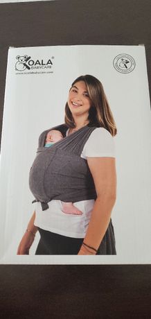Porte-bébé & écharpe de portage Babycare Gris / Anthracite d