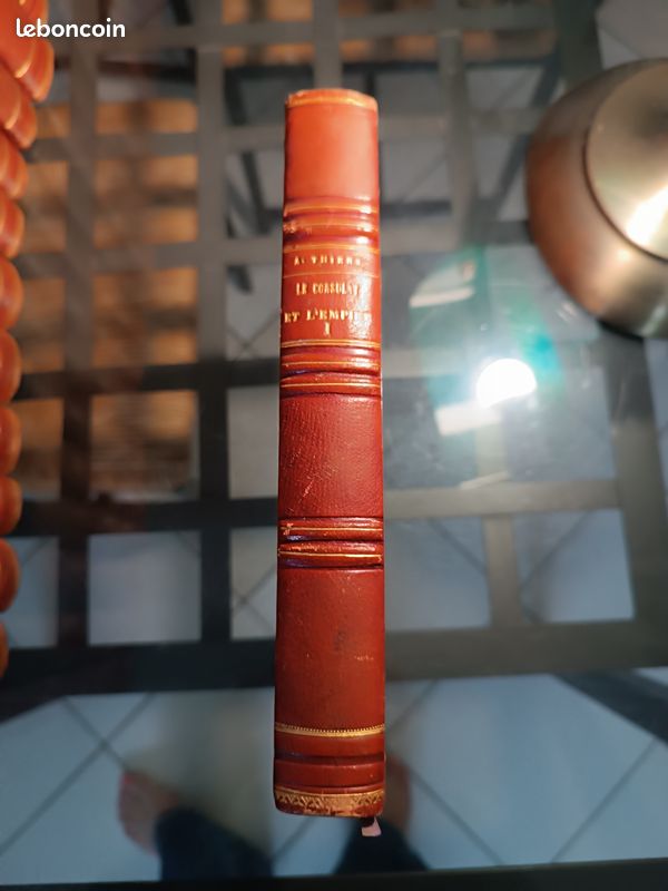 Le Consulat et l'Empire-Thiers- Édition originale (image 4)
