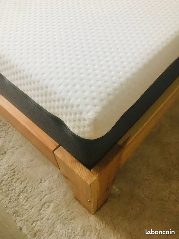 Matelas original Emma 120x200cm - valeur 420 (image 2)