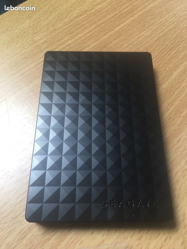 Disque portable pour PC Seagate (image 6)
