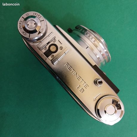 Appareil Photo Argentique Kodak Retinette 1B, 24x36 Mm, Années 1950, Très Bon état