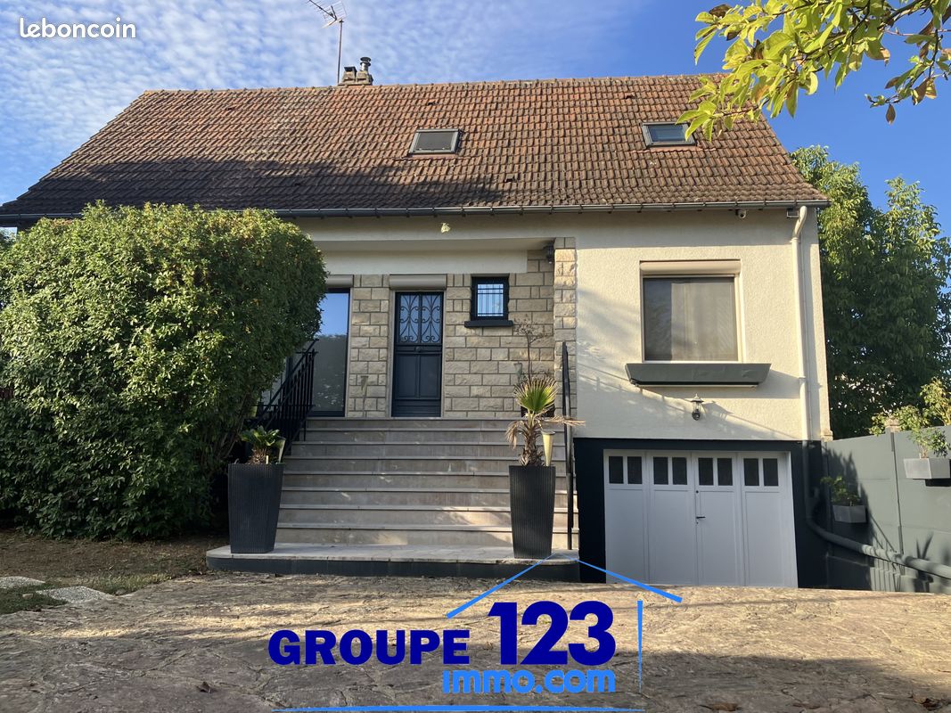 Maison 5 pièces 148 m² · à Auxerre · 148 m² · 318 000 €