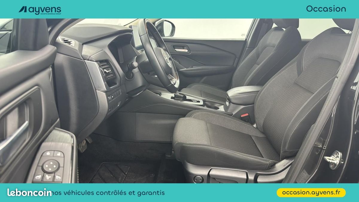 Nissan Qashqai e-POWER 190ch N-Connecta 2022 (image 21)
