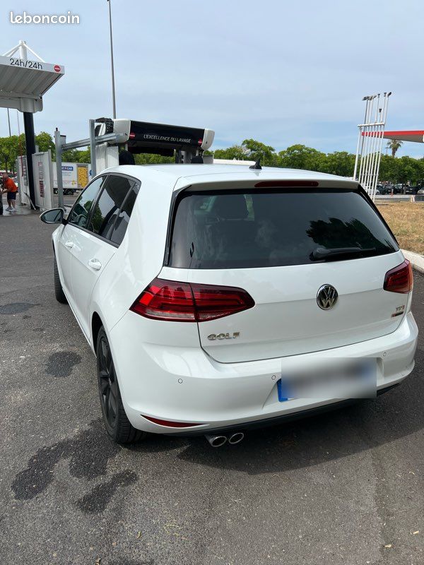 Golf TDI 110CV 4MOTION Match All Star 2016 Voitures
