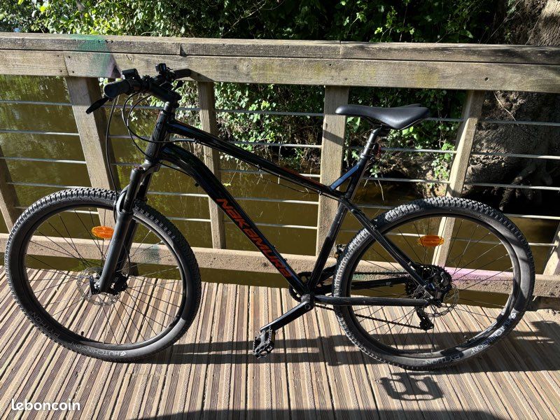 Vélo Nakamura taille XL – Comme neuf (image 1)