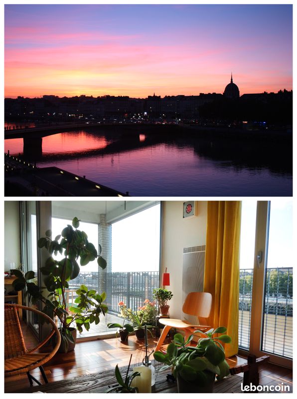 Appartement 3 pièces 69 m² · à Nantes · 69 m² · 1 250 €