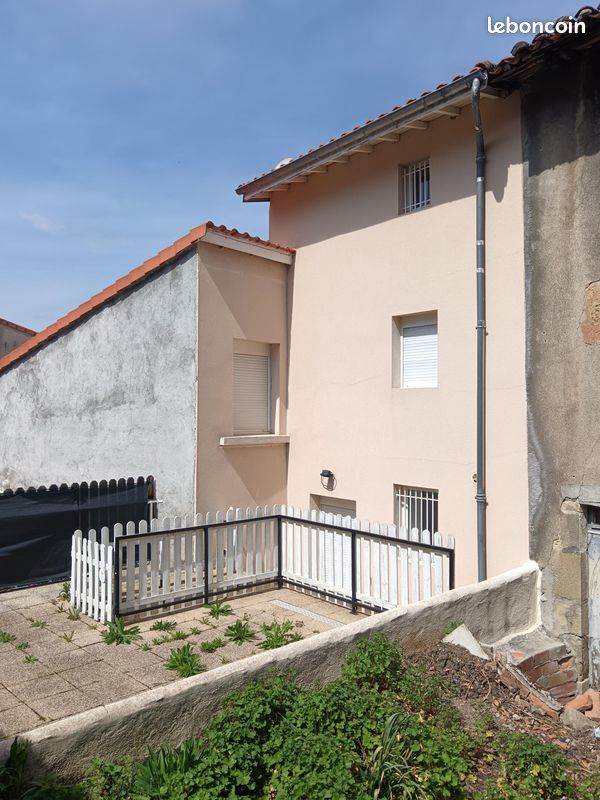 Maison 5 pièces 90 m² · à Billom · 90 m² · 148 000 €