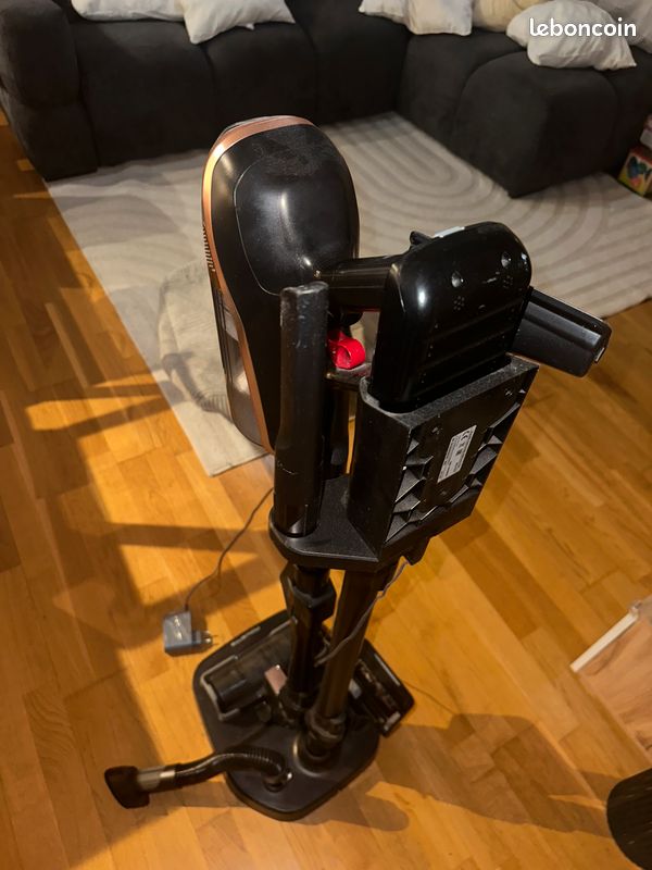 Rowenta x-force flex 15.60 sans fil multifonctions (image 8)