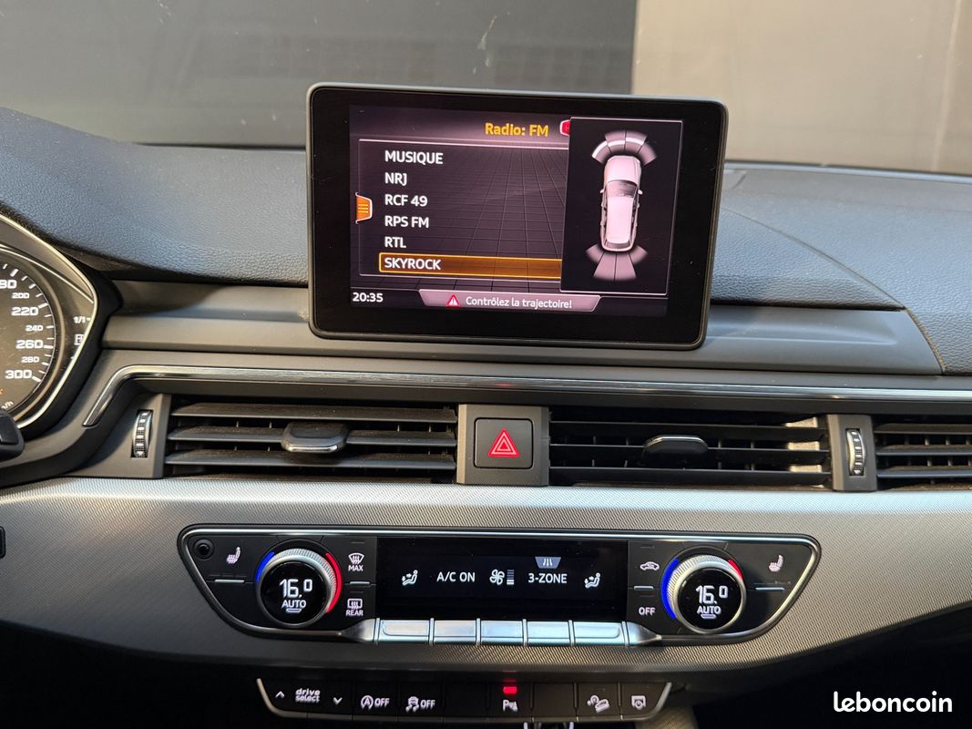 AUDI A4 ALLROAD QUATTRO 2.0 TDI 190 S Tronic 7 Design Luxe Suivi entretien complet (image 21)