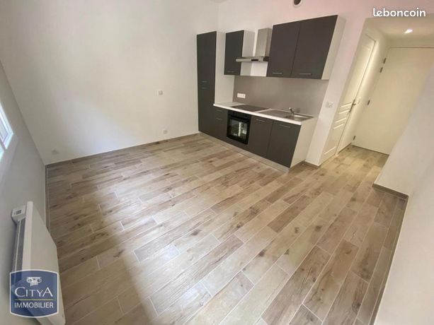 Appartement 1 pièce 19 m²