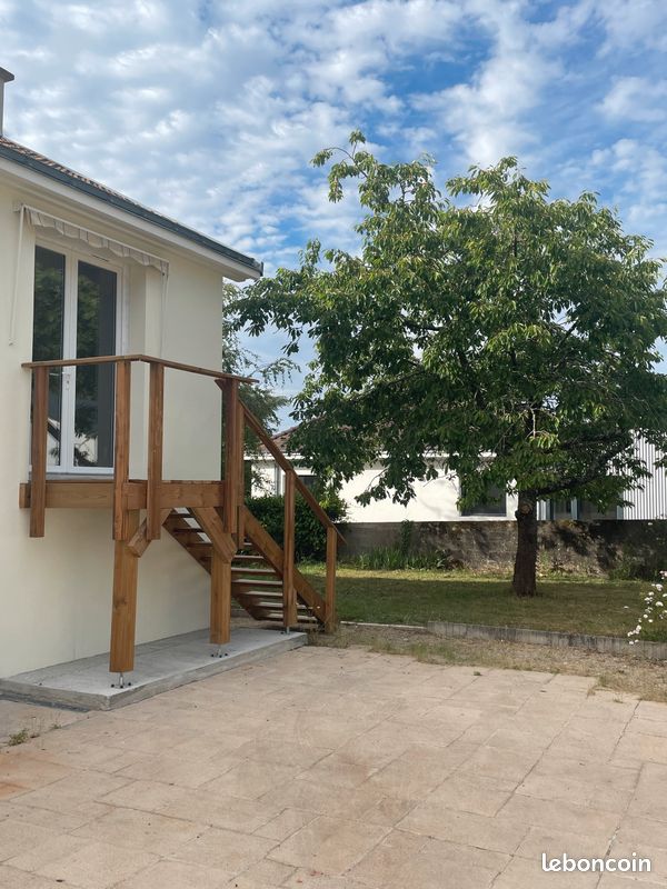 Appartement 2 pièces 39 m² · à Bouguenais · 39 m² · 102 000 €